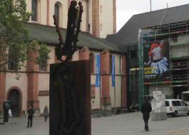 Museum am Domplatz, Würzburg, 2017